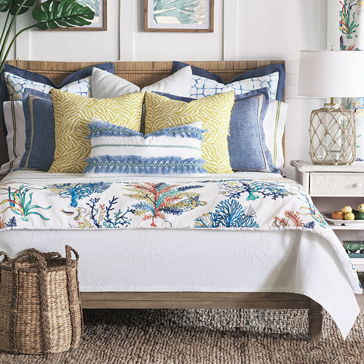 Utila luxury bedding collection