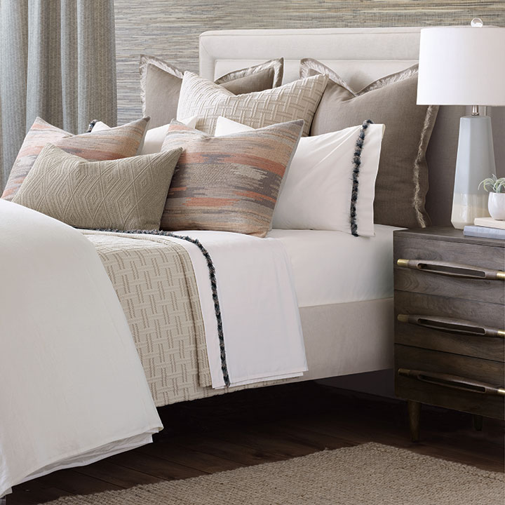 Elias luxury bedding collection