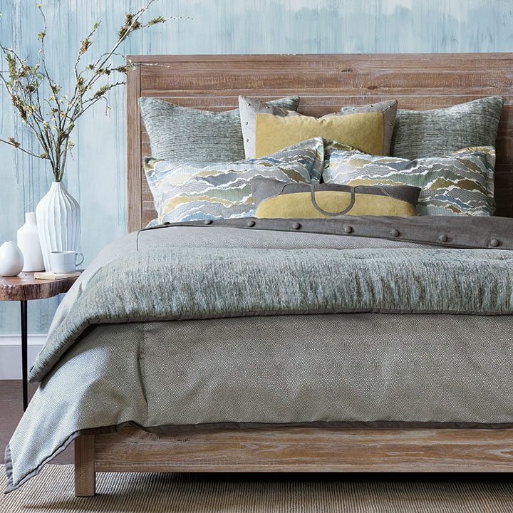 Zephyr luxury bedding collection