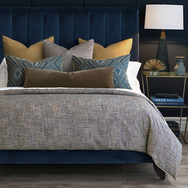 Trillium luxury bedding collection