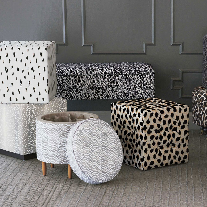 Animale luxury bedding collection