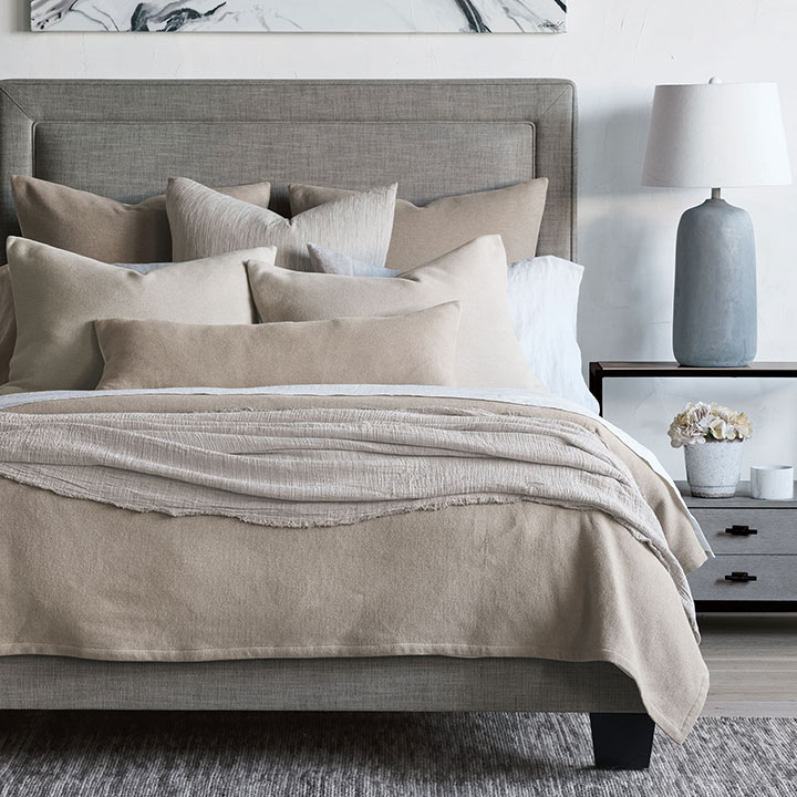 Hansel luxury bedding collection