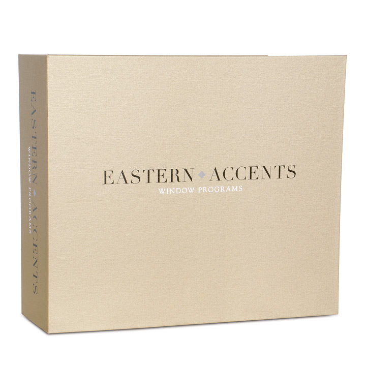 Eastern Accents Window Program