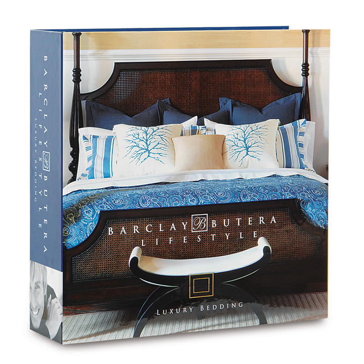 Barclay Butera Deluxe Binder