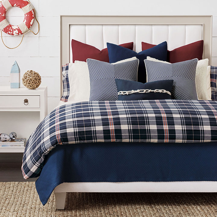 Lewes luxury bedding collection