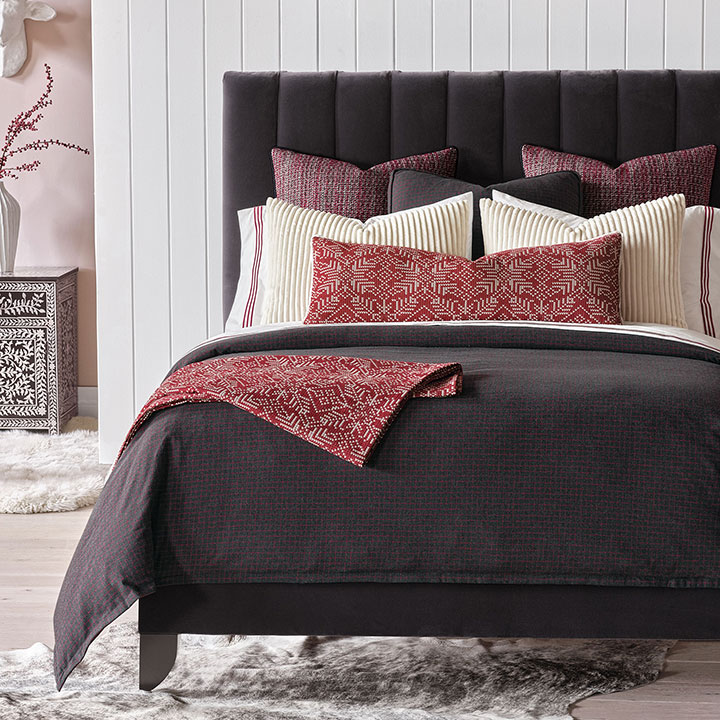 Bishop luxury bedding collection