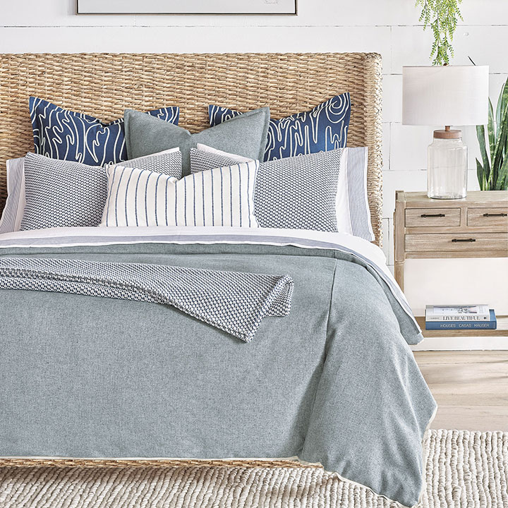 Bay Point luxury bedding collection