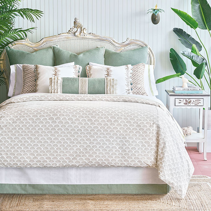 Casa Guava luxury bedding collection