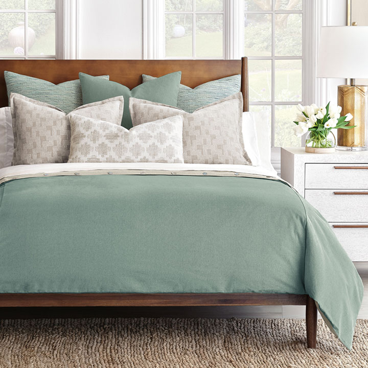 Benson luxury bedding collection