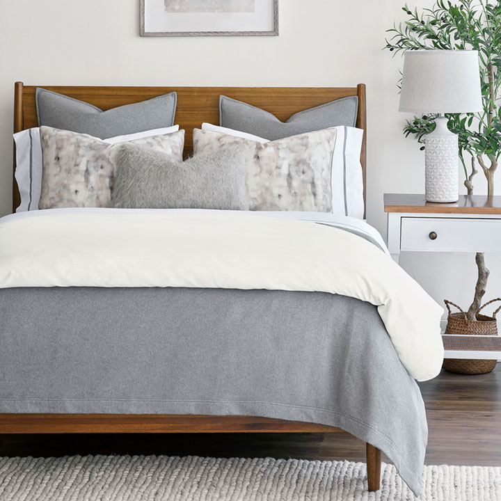 Arlen luxury bedding collection