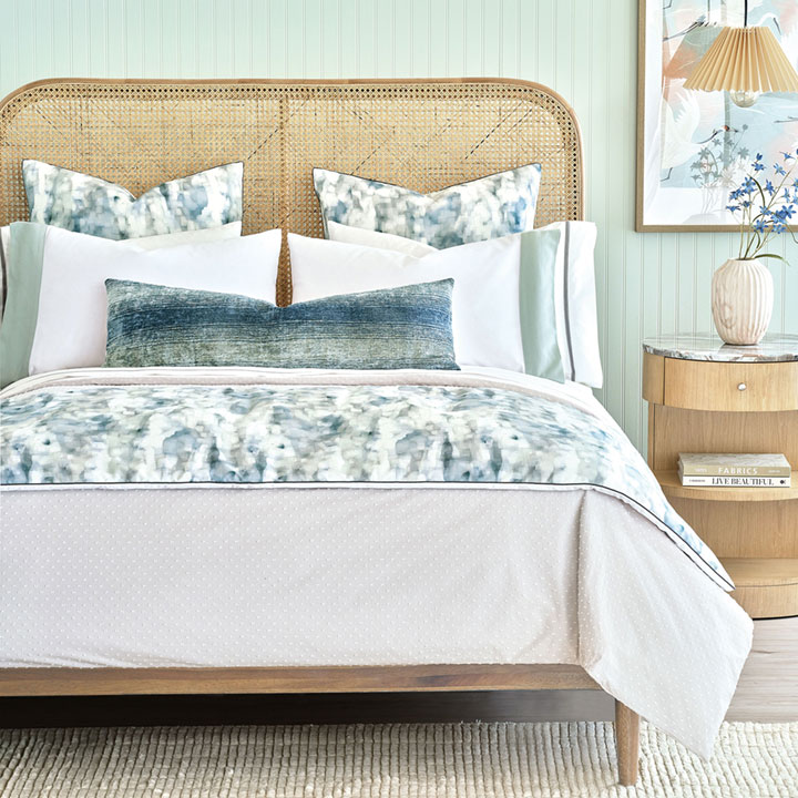 Camille luxury bedding collection