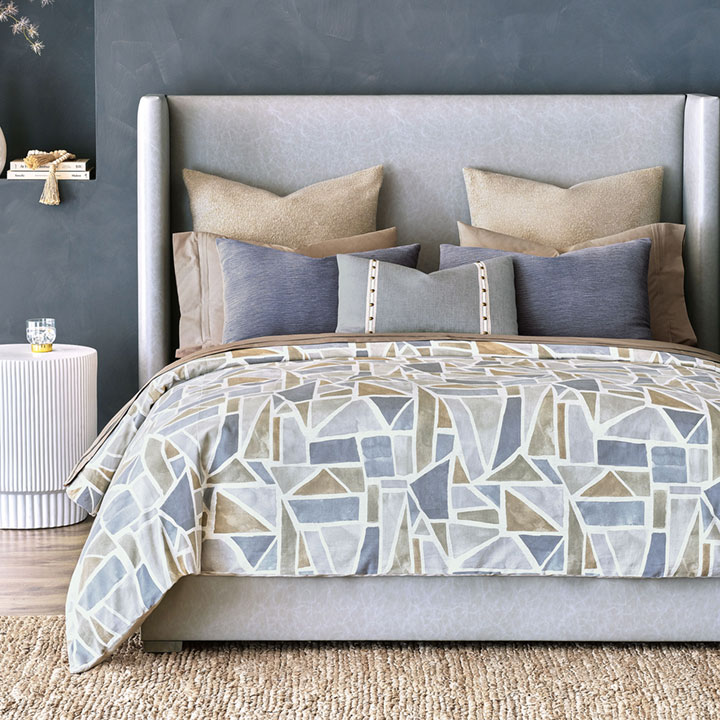 Oliver luxury bedding collection