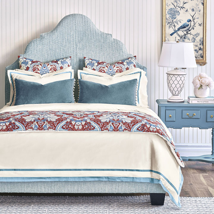 Giorgina luxury bedding collection