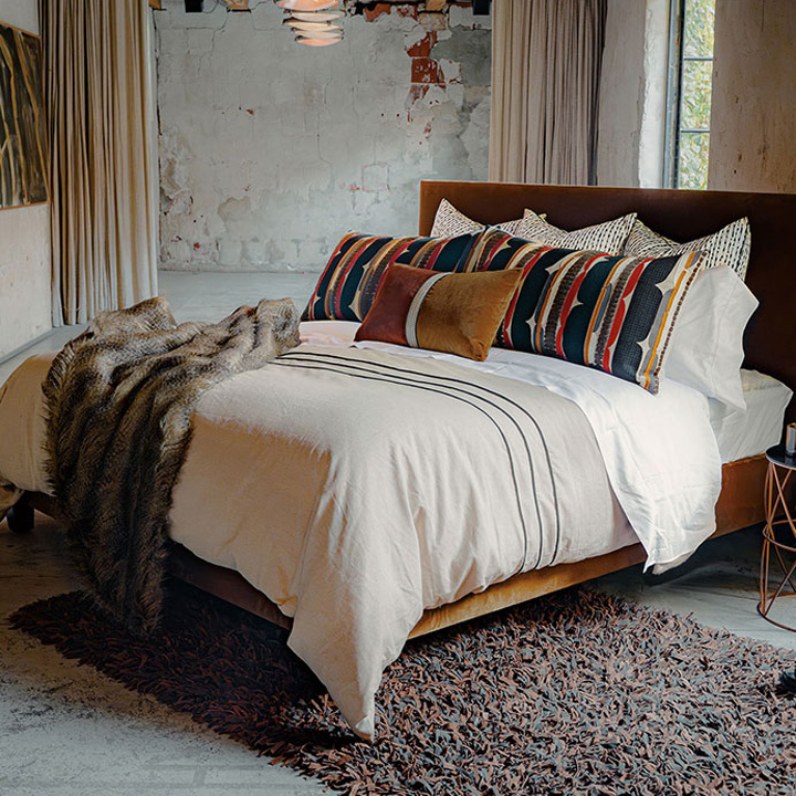 Sol luxury bedding collection