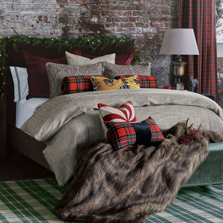 Toddington luxury bedding collection