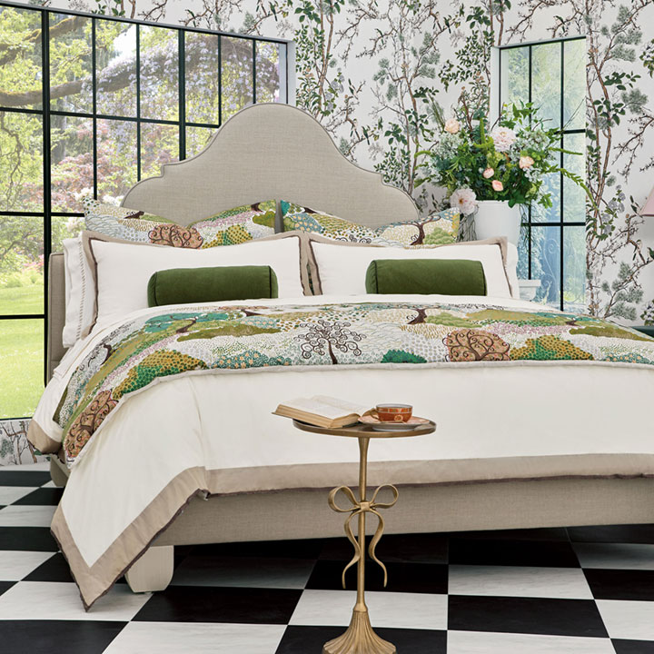Ida luxury bedding collection