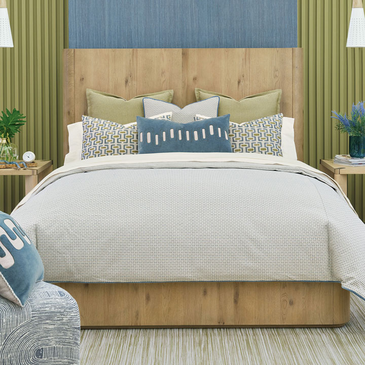 Frankie luxury bedding collection