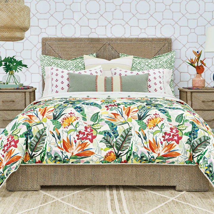 Varenna luxury bedding collection