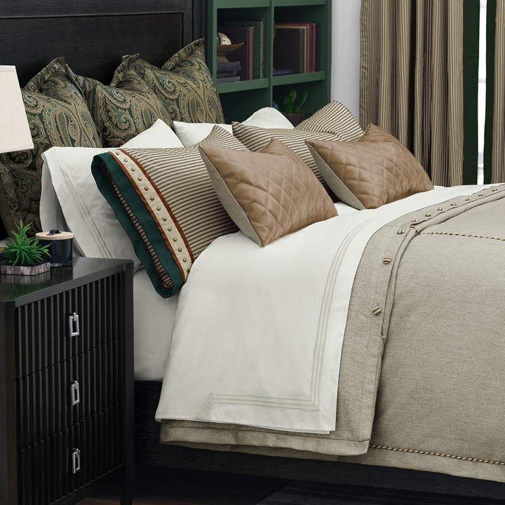 Lorenzo luxury bedding collection