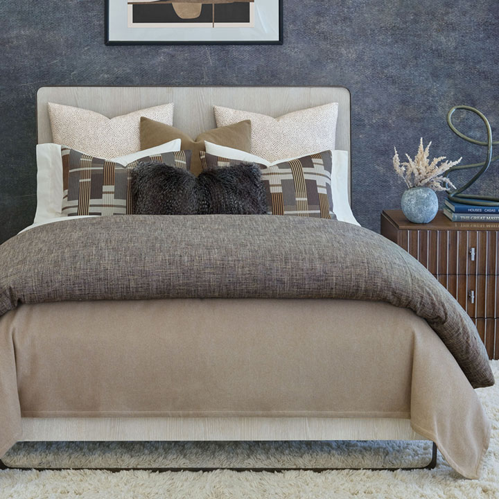 Argo luxury bedding collection