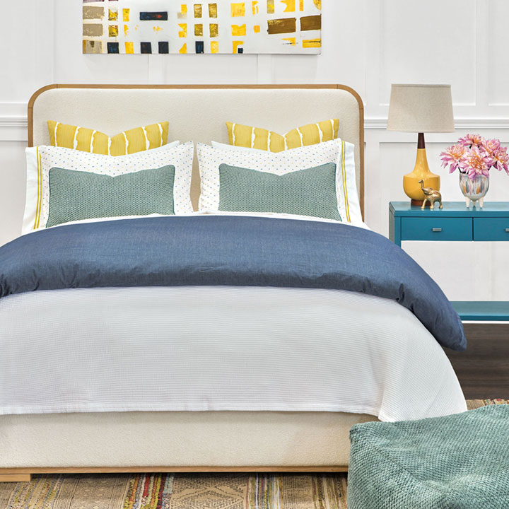 Reese luxury bedding collection