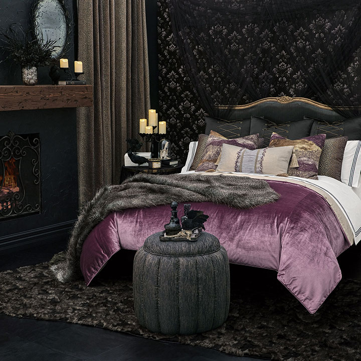 Drusilla luxury bedding collection