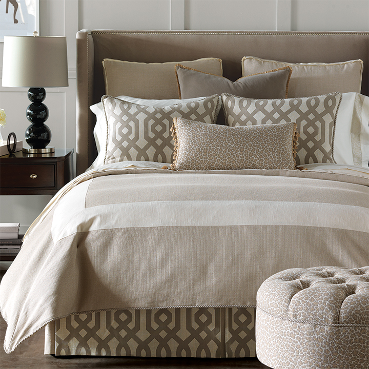 Rayland luxury bedding collection