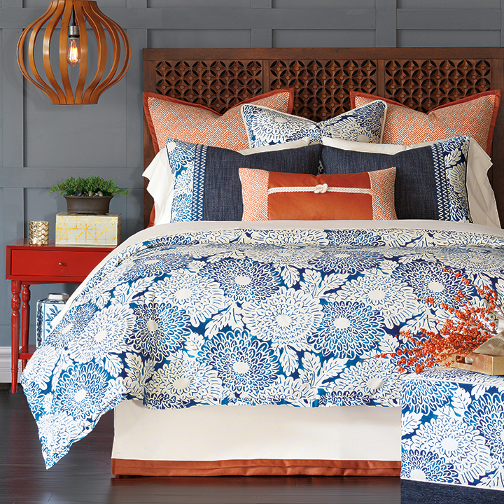 Indira luxury bedding collection