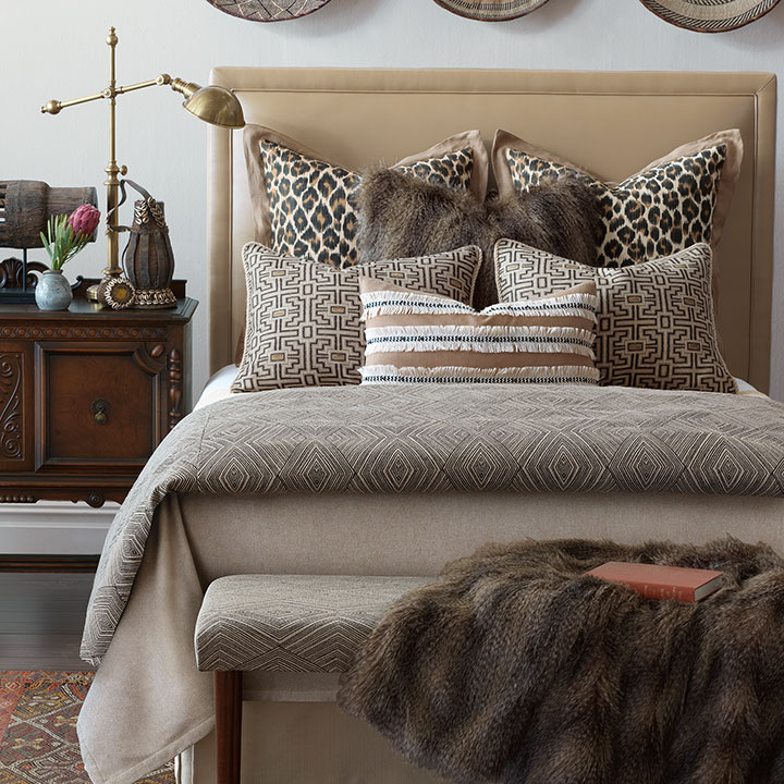 Naya luxury bedding collection