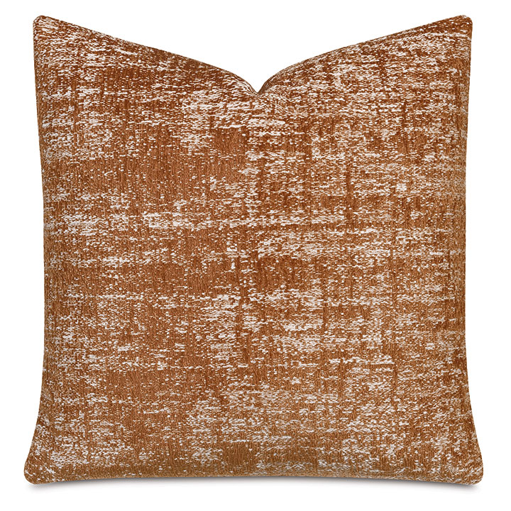 Rust colored accent pillows sale