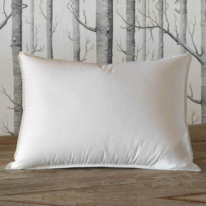 Luxe down pillow hotsell