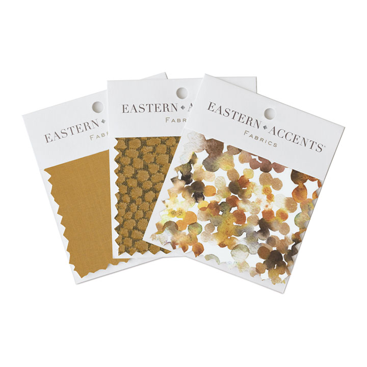 Ember Swatch Set | Eastern Accents