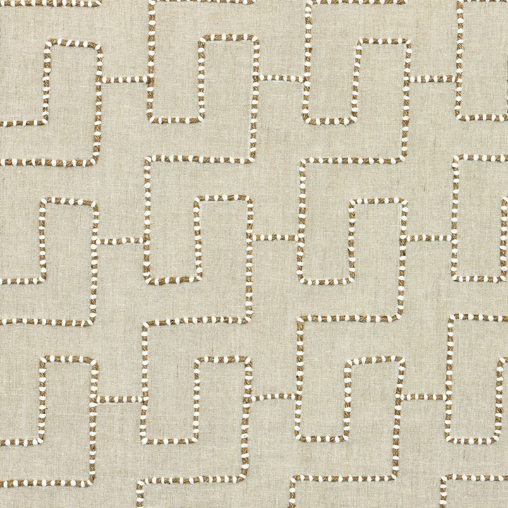 Callan Natural Mini Swatch