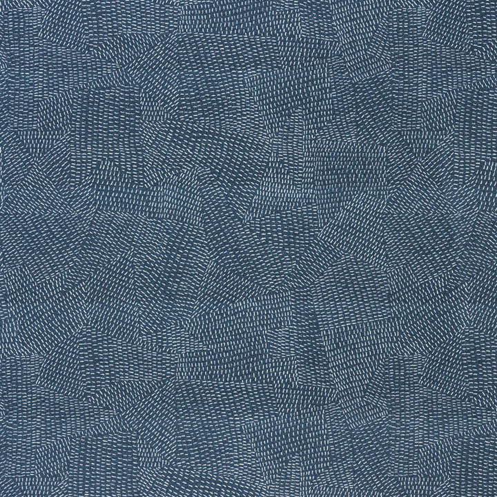 Tuck Blue Mini Swatch
