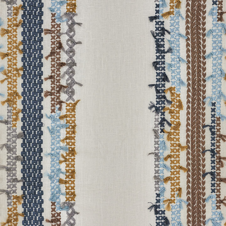 Zerriny Blue Mini Swatch