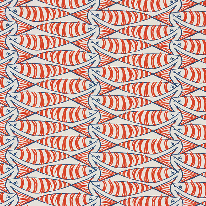 Boquerones Papaya Mini Swatch