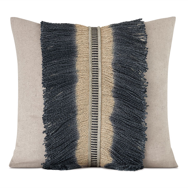 Midori Boho Decorative Pillow | Eastern Accents