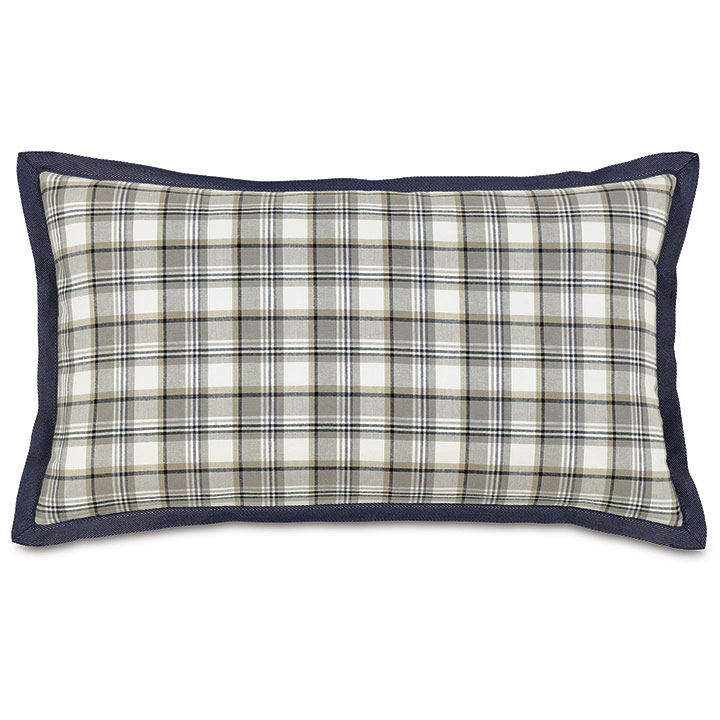 Mitred Ribbon Ryder With Mitered Ribbon | Eastern Accents