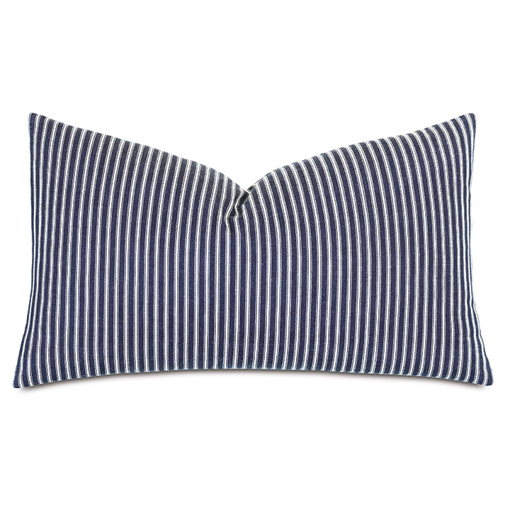 Claire Striped Decorative Pillow