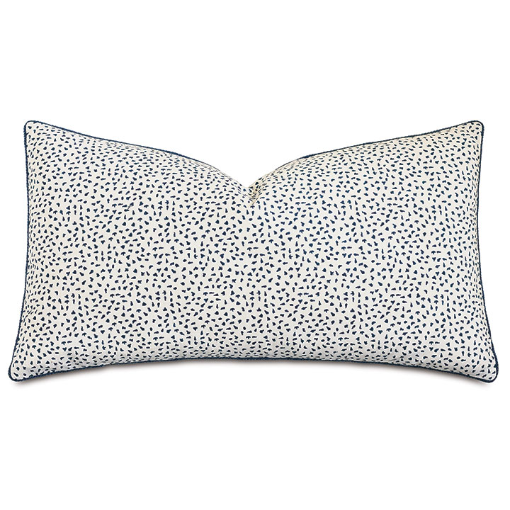 Claire Speckled King Sham