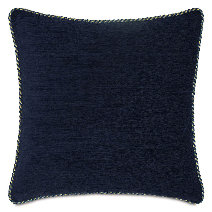 ALISTAIR CHENILLE EURO SHAM