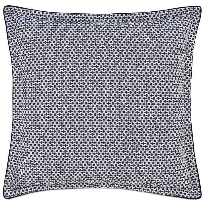 ALISTAIR GEOMETRIC DECORATIVE PILLOW