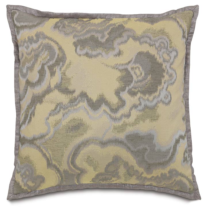 Amal Marble Decorative Pillow