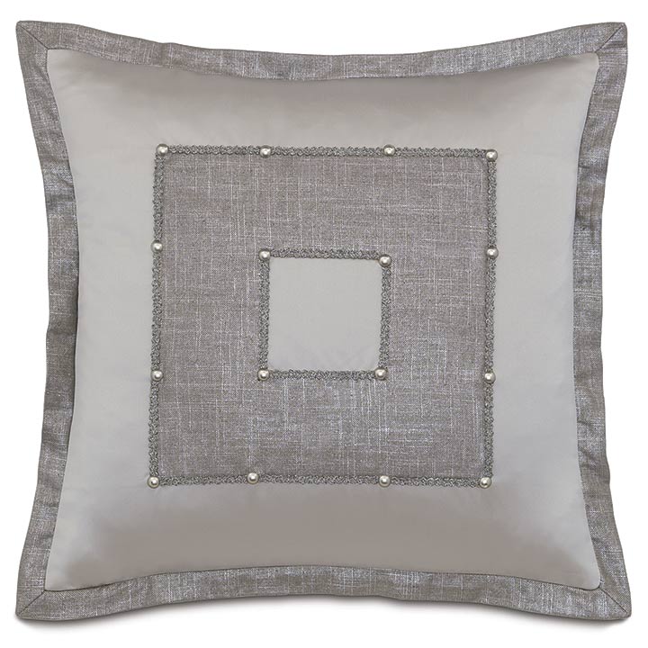 Amal Lasercut Decorative Pillow