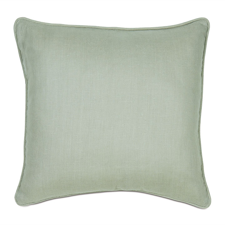 Resort Mint Accent Pillow