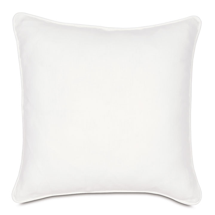 Resort Shell Accent Pillow