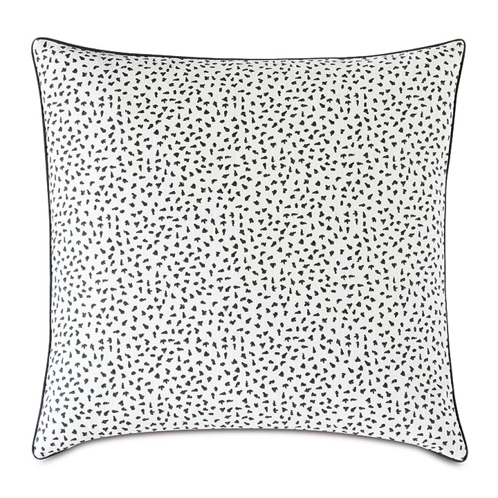 Camden Speckled Decorative Pillow