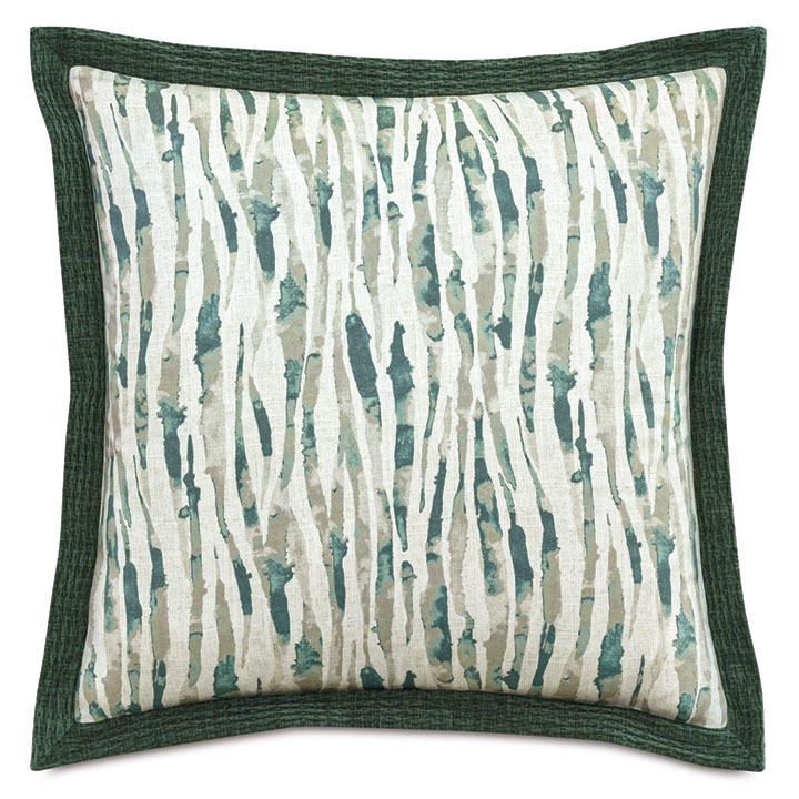 ELSPETH FLANGE DECORATIVE PILLOW