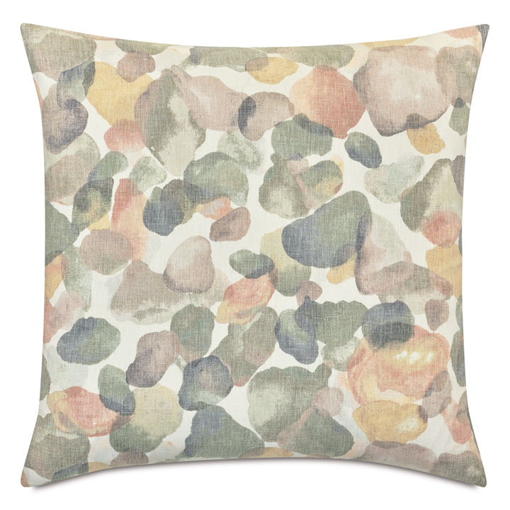 EVELINA ABSTRACT DECORATIVE PILLOW