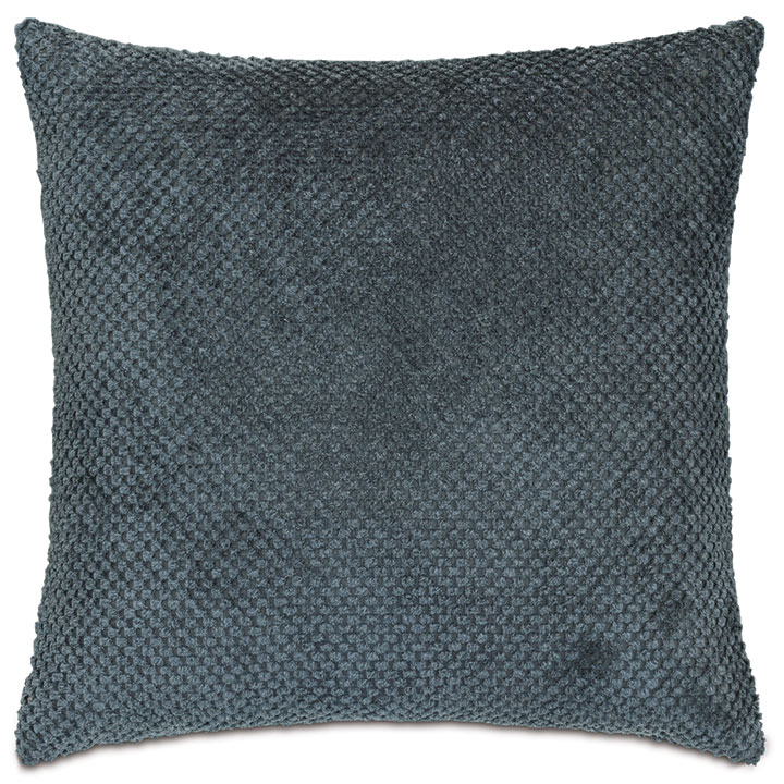 MIRA TEXTURED DECORATIVE PILLOW